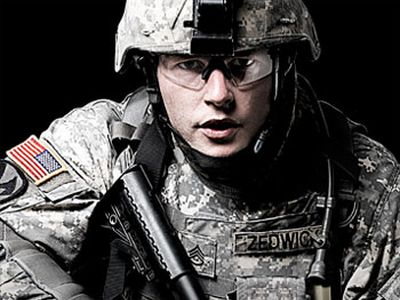 米国で疲れも恐怖も感じない兵士を作るプロジェクトが進行中