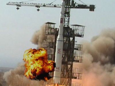 【速報】北朝鮮ミサイル発射失敗ｗｗｗｗｗｗｗｗｗ