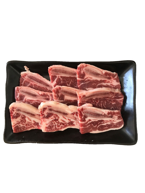 骨付き