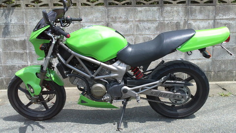 VTR250 Z2テール【取付簡単】 【公式通販】
