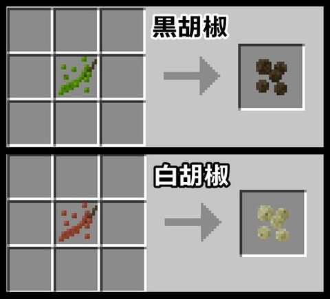 胡椒くらふと