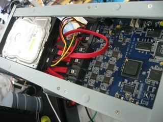 デュプリコントケース6hdd