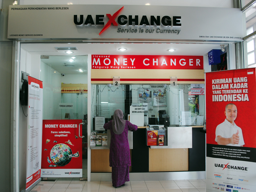 Forex exchange jobs in dubai