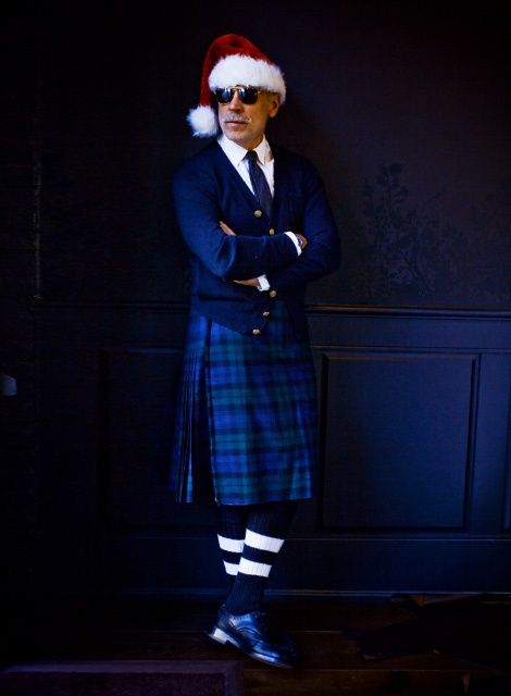 ニックウースター Xmas