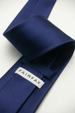 ファファックス ネクタイ