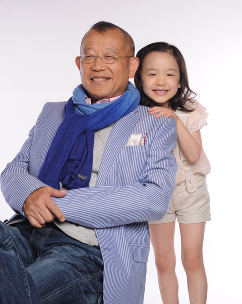 笑福亭鶴瓶 お洒落