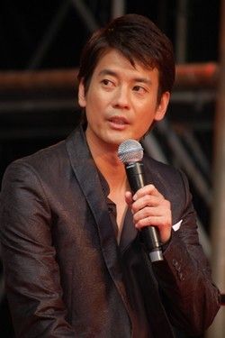唐沢寿明 インタビュー