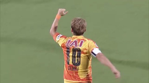 大前元紀選手が移籍へと心が傾いた日。 : ガラスのレフティたらればブログ