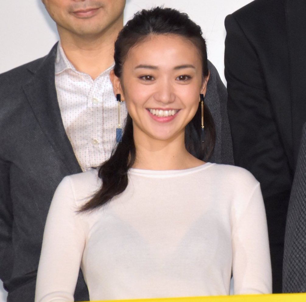 透け ブラ 優子 大島 大島優子“透けブラ”大胆衣装で登場 男性共演者陣が興奮＆困惑「すっごい見ちゃった」