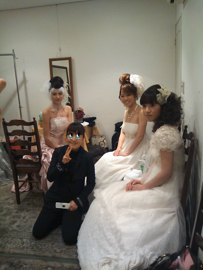 H.M.R hair madder red's Picture