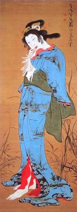 美人図