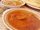 マトンカレー@モティ