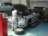 I田フォレスター