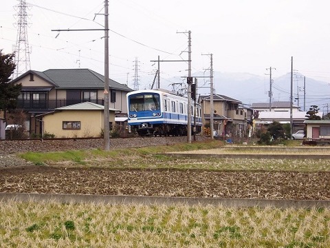 Izuhakone-Daiyuzan-Line