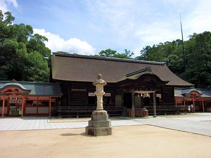 Ōyamazumi-jinja_keidai