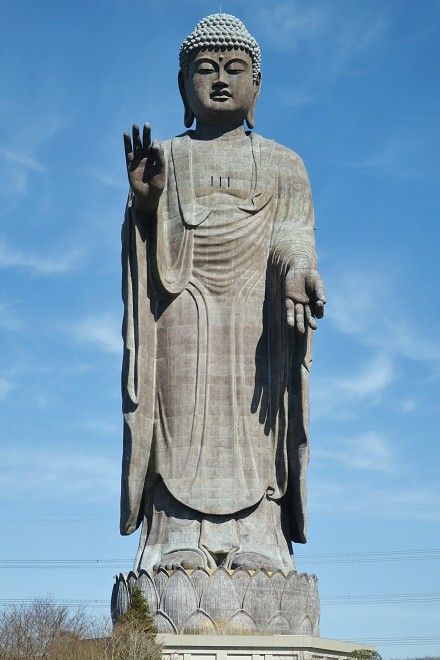 Ushiku_Daibutsu