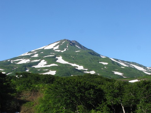 Mount_Chōkai