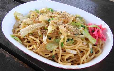 Fujinomiya-yakisoba