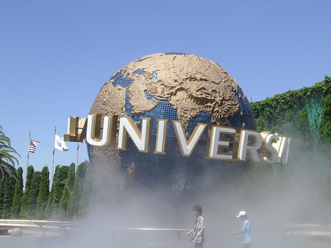 USJ_Globe