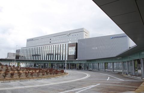 Kanazawa_Station_Nishiguchi