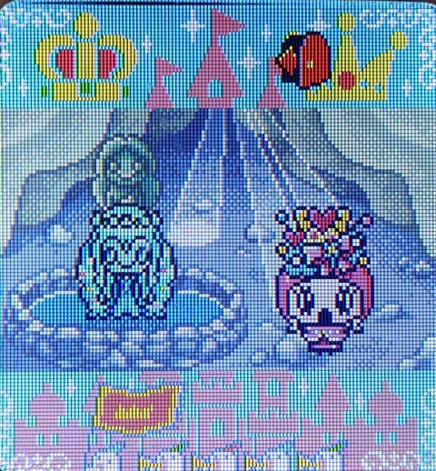 ゆめみのいずみ 【ピース】 : たまごっち攻略への道 ゆめみのいずみ 【ピース】 : たまごっち攻略への道