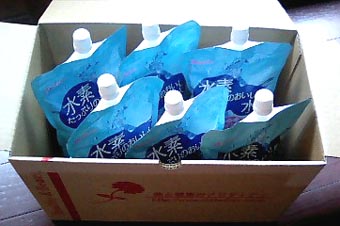 水素たっぷりのおいしい水 京都町家ぐらし