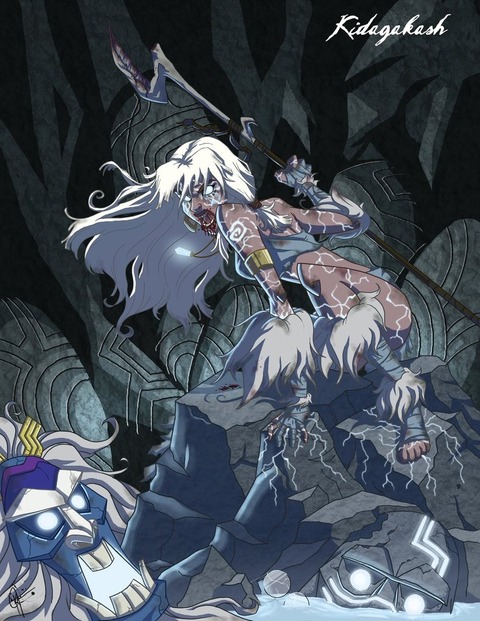 Twisted_Princess__Kida_by_jeftoon01