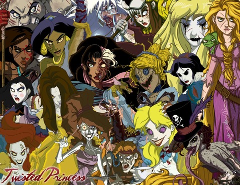 TwistedMural