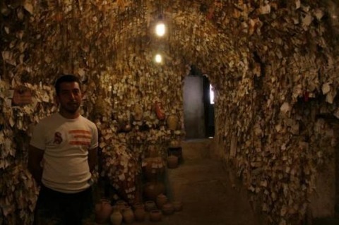Avanos-hair-museum-髪の毛博物館6