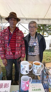小海・星と自然のフェスタ2018斉藤さま1