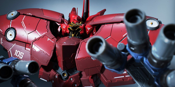 ROBOT魂 <SIDE MS> シナンジュ FINAL BATTLE SET :Feat.ネオ