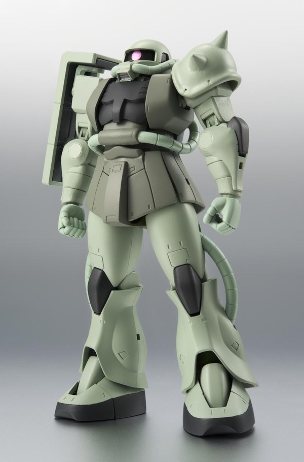 zaku-FirstTouch