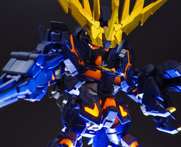 白き一角獣と黒き獅子が登場!ネクスエッジスタイル [MS UNIT 白き一角獣と黒き獅子が登場!ネクスエッジスタイル [MS UNIT