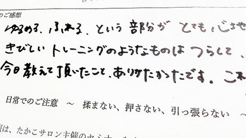 20161227ご感想