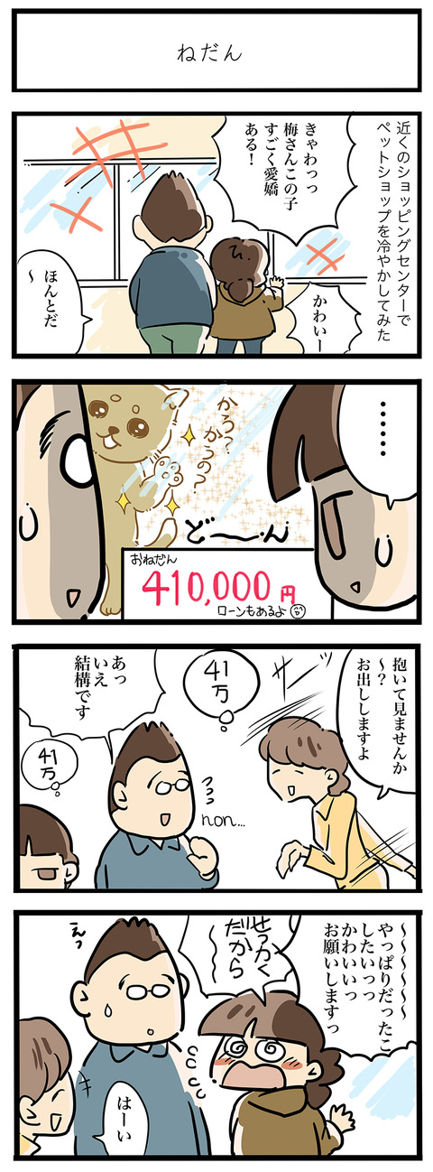 ねだん