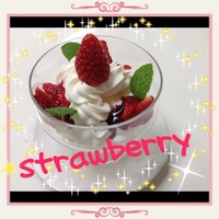いちごパフェデコ