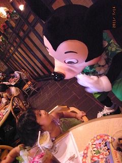 2011年7月14日玲花誕生日東京ディズニー 205