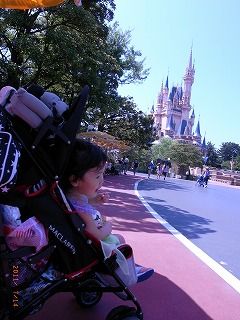 2011年7月14日玲花誕生日東京ディズニー 143
