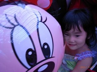 2011年7月14日玲花誕生日東京ディズニー 231