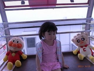 2011年6月玲ちゃん&悠ちゃん 086