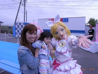 2011年6月玲ちゃん&悠ちゃん 059
