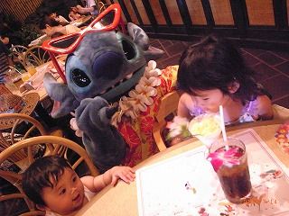 2011年7月14日玲花誕生日東京ディズニー 209
