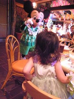 2011年7月14日玲花誕生日東京ディズニー 202
