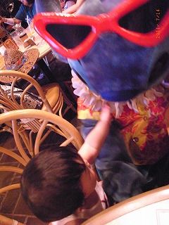 2011年7月14日玲花誕生日東京ディズニー 211