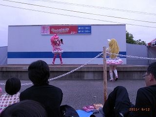 2011年6月玲ちゃん&悠ちゃん 053