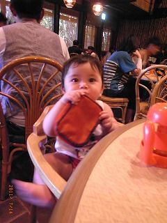 2011年7月14日玲花誕生日東京ディズニー 172