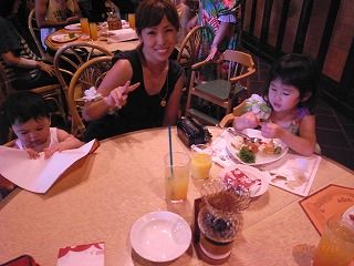 2011年7月14日玲花誕生日東京ディズニー 169