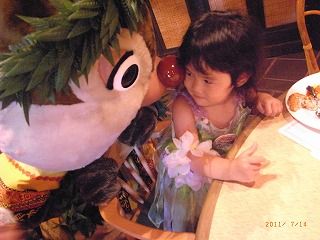 2011年7月14日玲花誕生日東京ディズニー 199