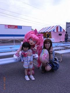 2011年6月玲ちゃん&悠ちゃん 060