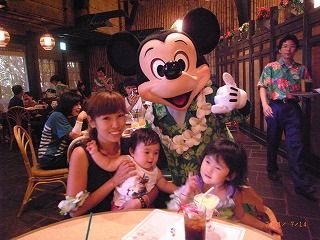 2011年7月14日玲花誕生日東京ディズニー 204